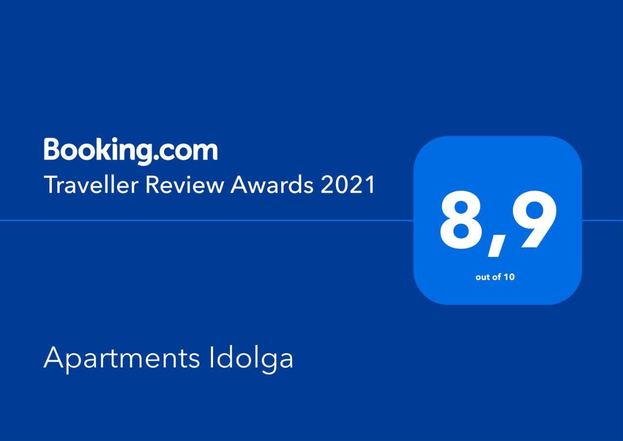 Apartments Idolga 바르 외부 사진